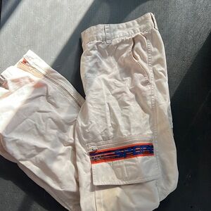Authentic vintage D&G cargo pants